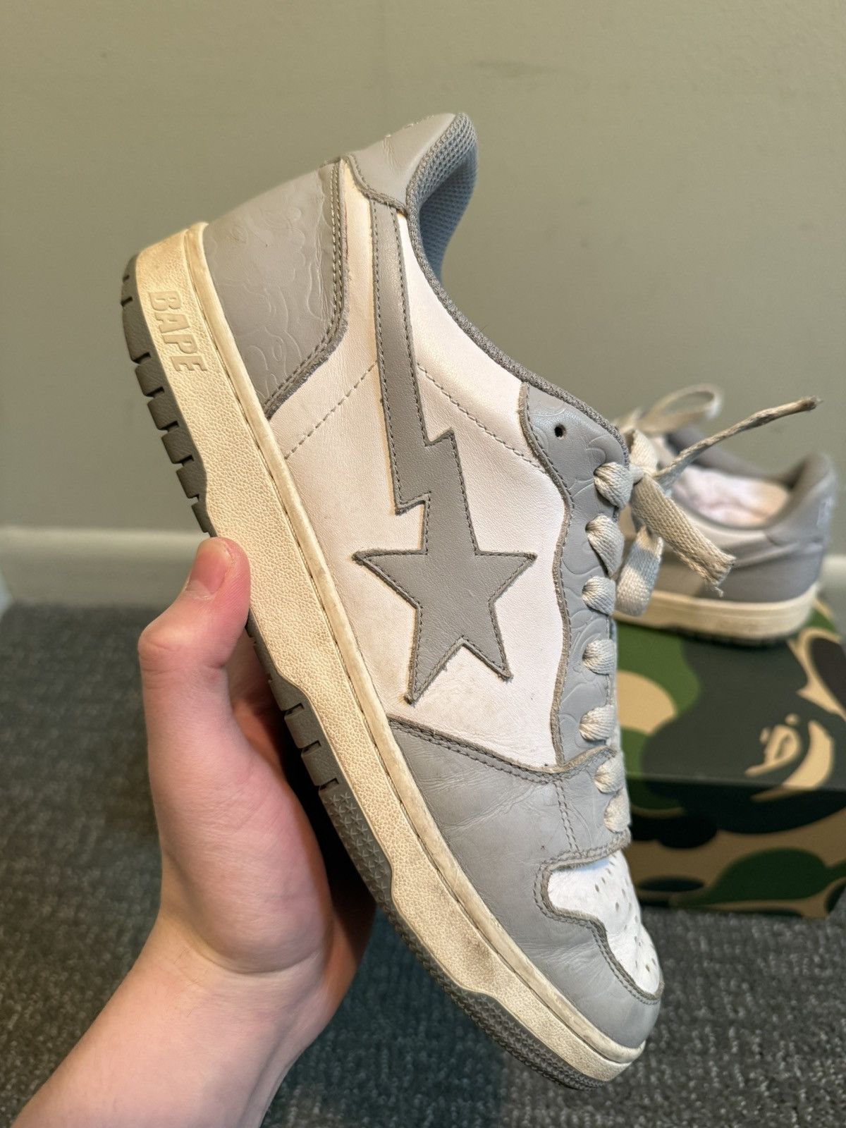Bape Court Sta