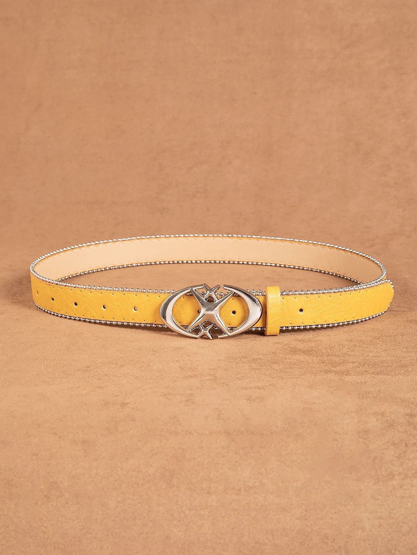 Other y2k star disc buckle Belt Size ONE SIZE - 2 Thumbnail