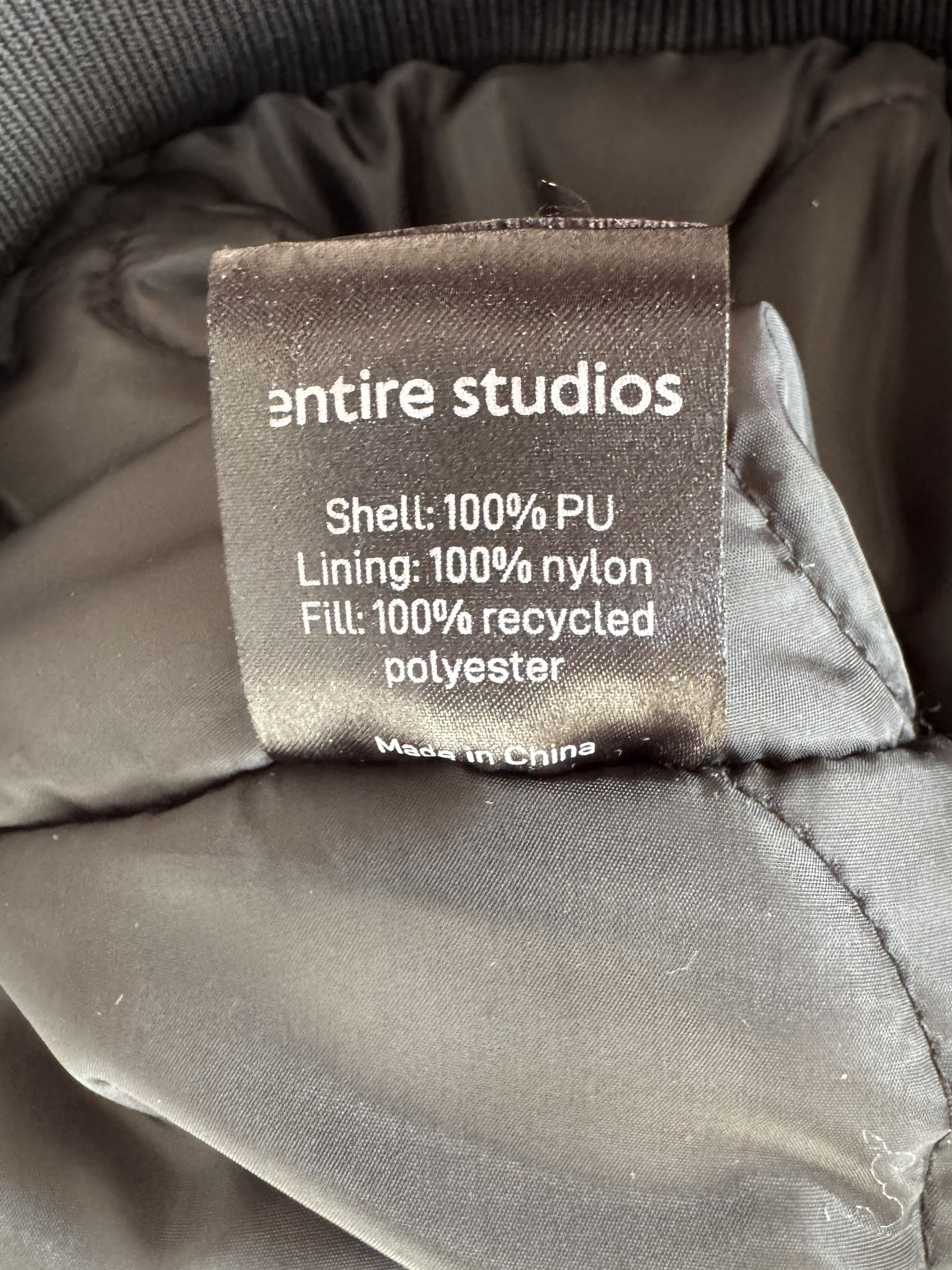 Entire Studios Entire Studios Raver Jacket Size US XL / EU 56 / 4 - 5 Thumbnail
