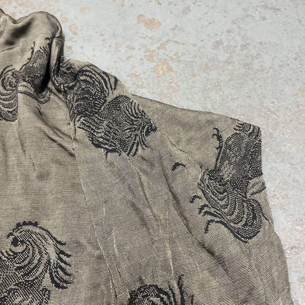Jean Paul Gaultier Jean paul gaultier equator long sleeve polo Size US M / EU 48-50 / 2 - 8 Thumbnail