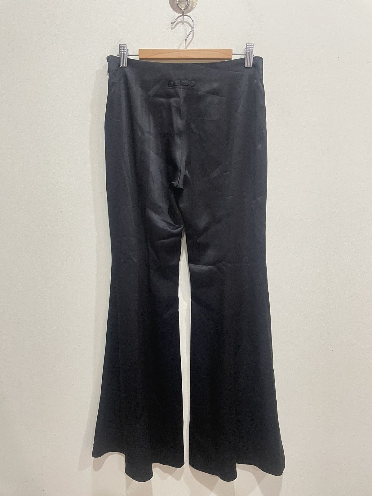 Jean Paul Gaultier Jean Paul Gaultier Flare trouser Size 28" / US 6 / IT 42 - 2 Thumbnail