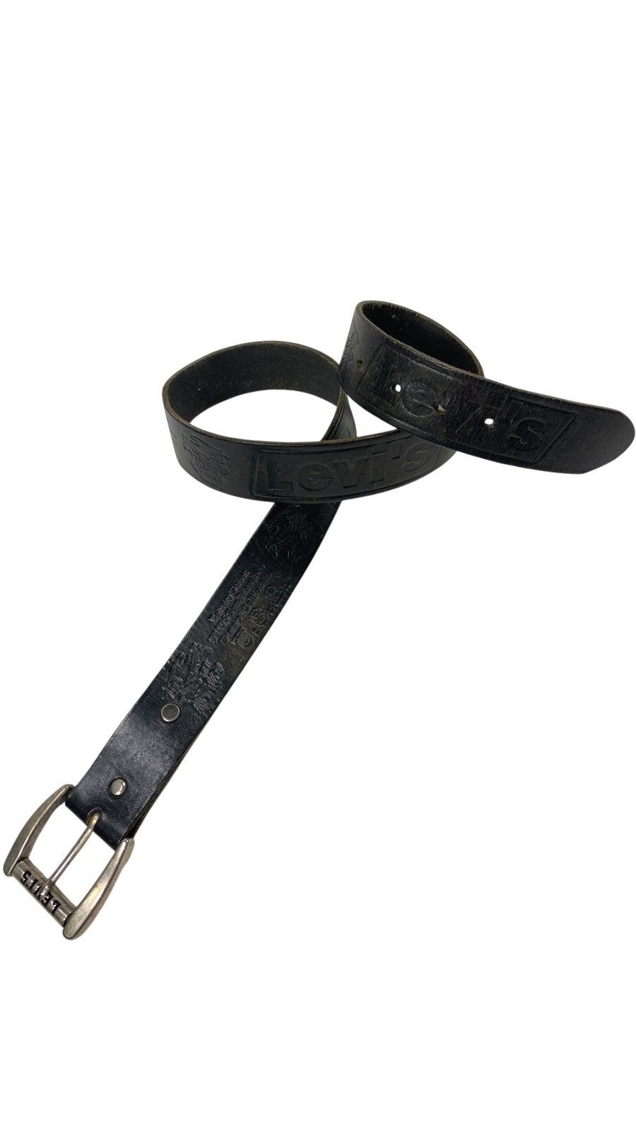 Tracy’s King Tut Belt Levi’s Denim Tears Levi's® X Denim Tears Tracy's King Tut Belt - Brown | Levi's® IT