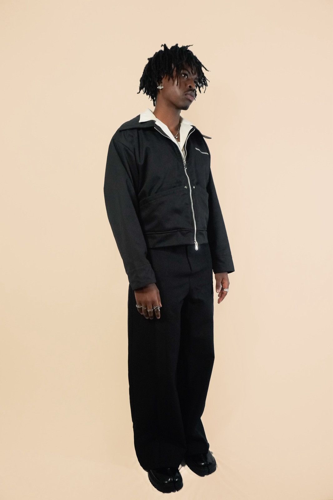 Other Avante garde work jacket Size US M / EU 48-50 / 2 - 6 Thumbnail
