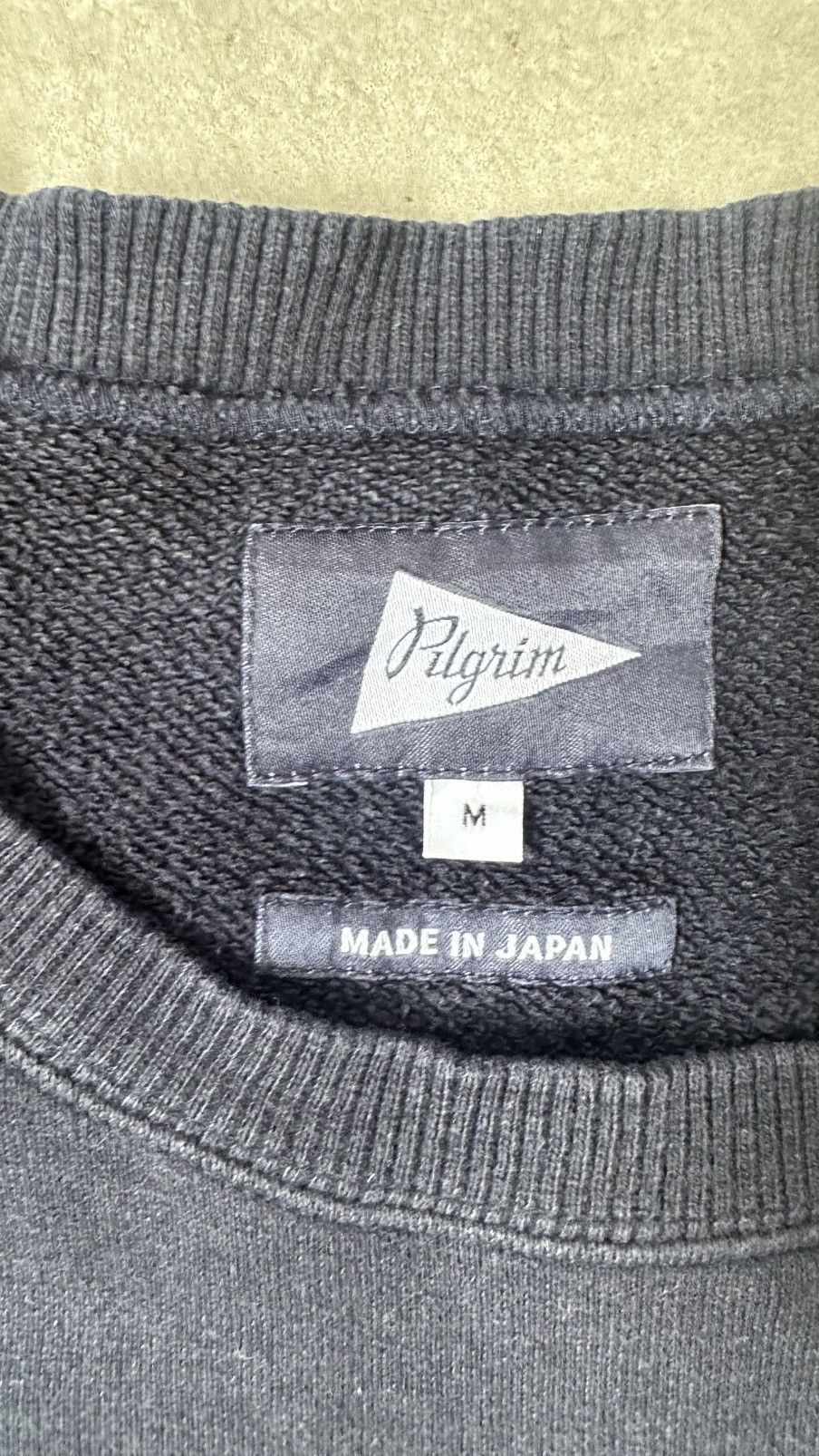 Pilgrim Surf + Supply PILGRIM SURF SUPPLY SWEATSHIRT Size US S / EU 44-46 / 1 - 5 Thumbnail