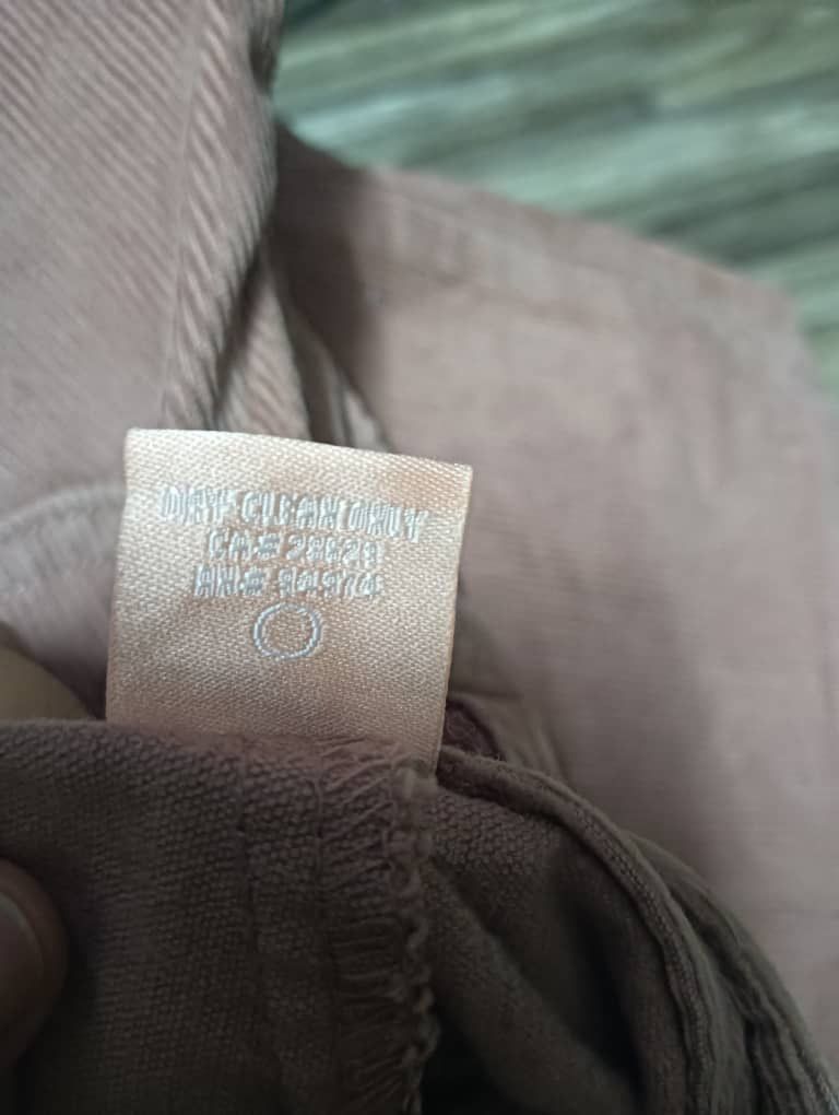 Stussy P515 VTG STUSSY FLARED CORDUROY PANTS Size 30" / US 8 / IT 44 - 9 Thumbnail