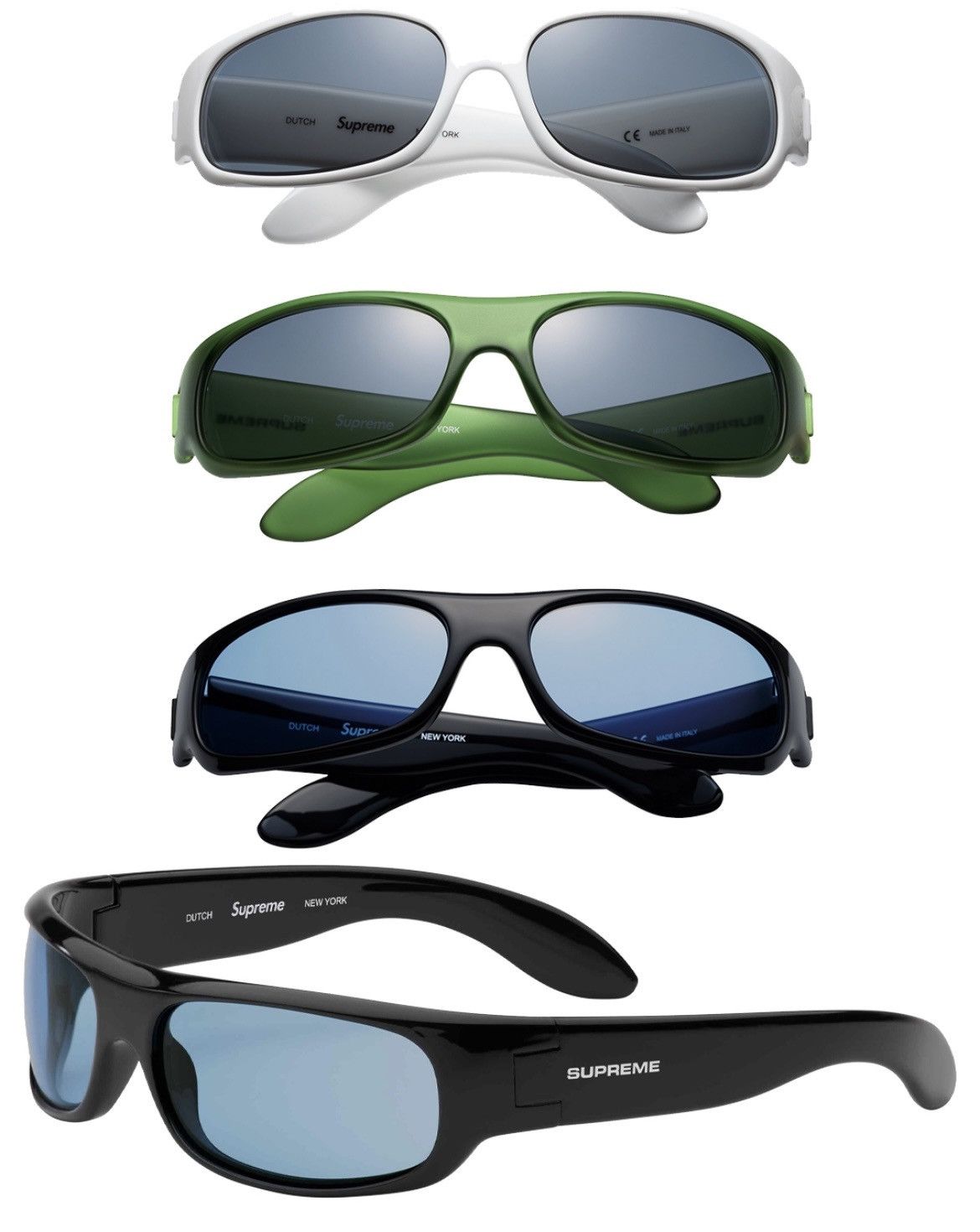 Supreme Supreme Dutch sunglasses Size ONE SIZE - 1 Thumbnail