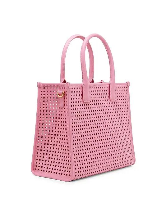 Versace os11x0126 Size: OS / Small Medusa Leather Tote Bag Size ONE SIZE - 4 Thumbnail
