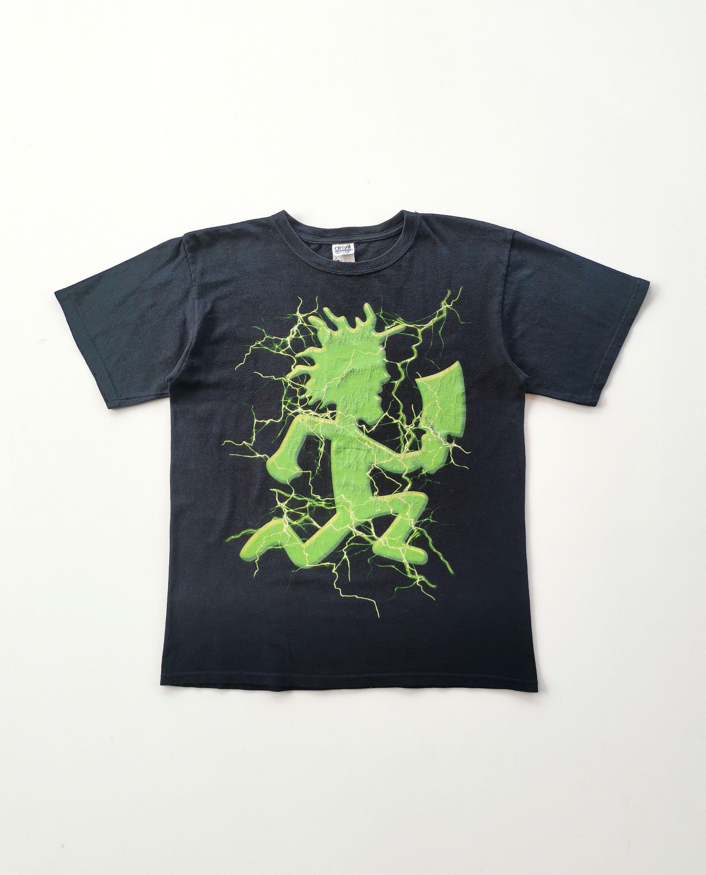 Band Tees Insane Clown Posse Psychopathic Records Tshirt Size US M / EU 48-50 / 2 - 1 Thumbnail