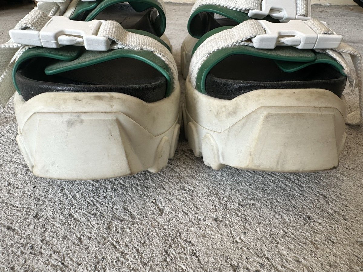 Rick Owens S/S 18 Rick Owens Tractor Sandals Size US 5.5 / EU 38 - 14 Thumbnail