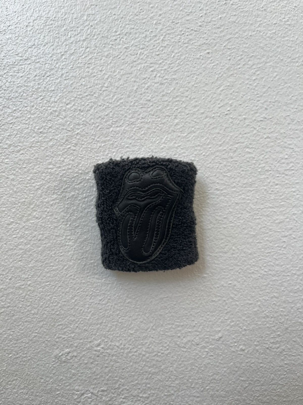 Chrome Hearts × The Rolling Stones Chrome Heart x Rolling Stone SweatBand Size ONE SIZE - 1 Thumbnail