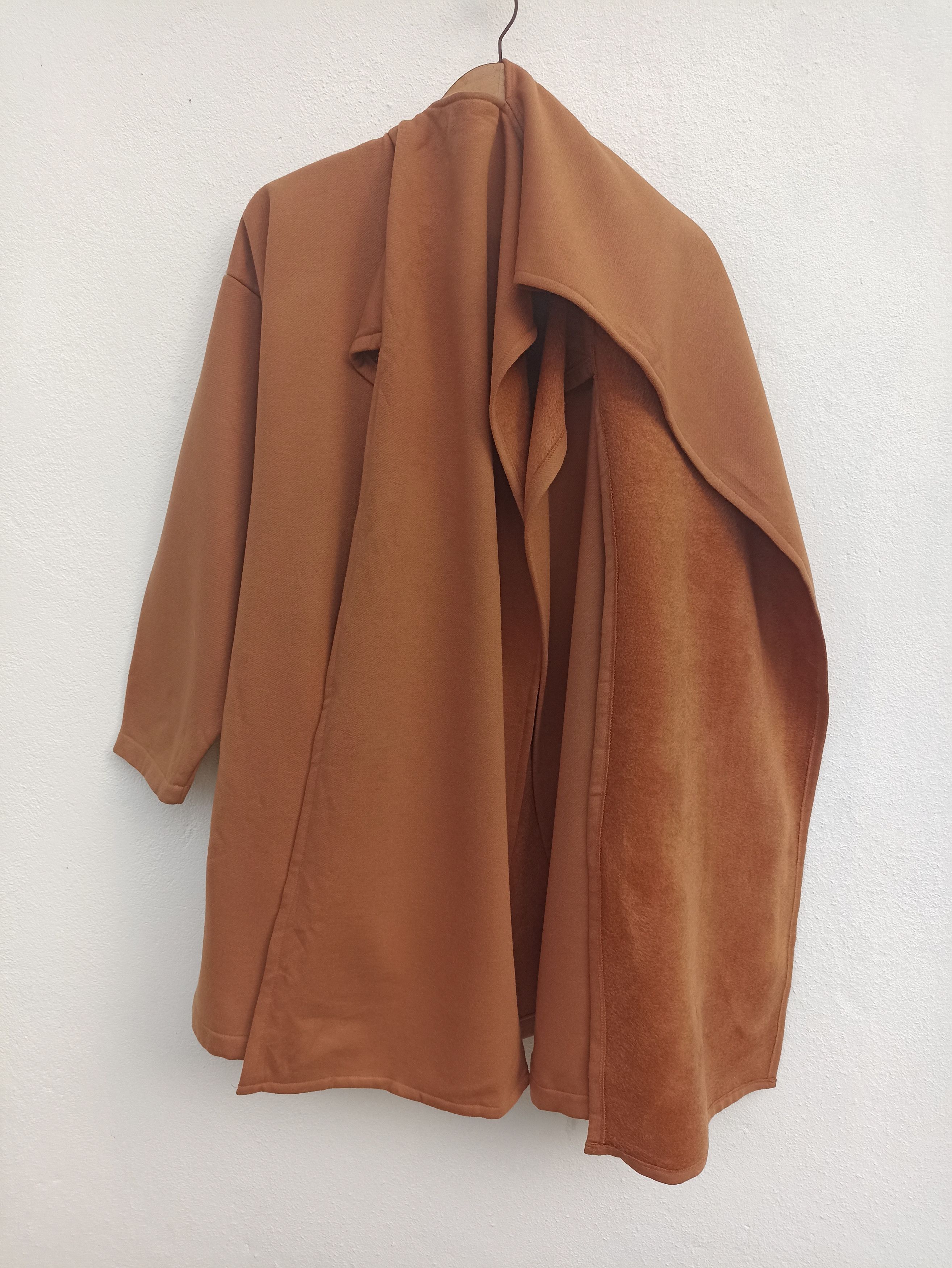 Beauty Beast Archives Norma Kamali cardigan jacket muffler Size US M / EU 48-50 / 2 - 1 Thumbnail