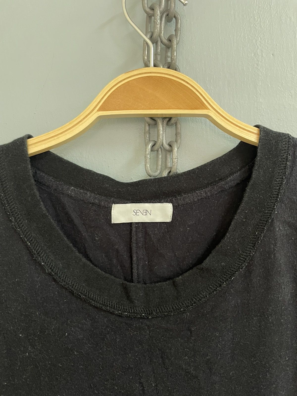 Japanese Brand Seven Japanese brand t shirt Size US S / EU 44-46 / 1 - 7 Thumbnail