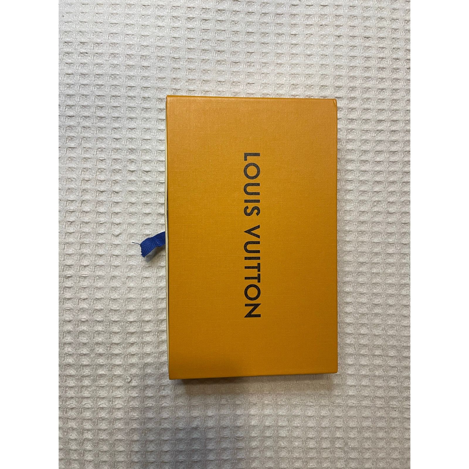 Louis Vuitton Authentic Louis Vuitton Drawer Box 8" By 2" By 5" Size ONE SIZE - 9 Thumbnail
