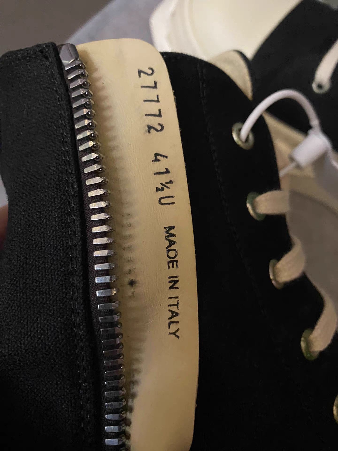 Rick Owens Rick Owens Tank Sole Sneakers Size US 8.5 / EU 41-42 - 7 Thumbnail
