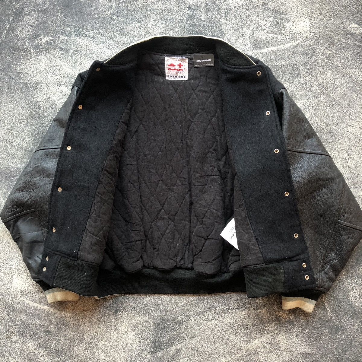 Vintage Poshboy 5th anniversary Size US XL / EU 56 / 4 - 6 Thumbnail
