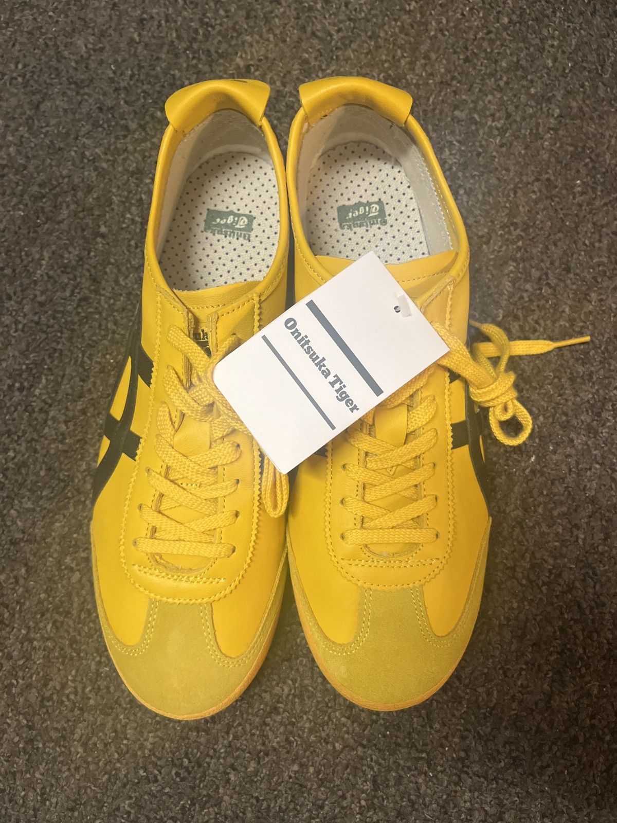 ontisuka tiger mexico 66