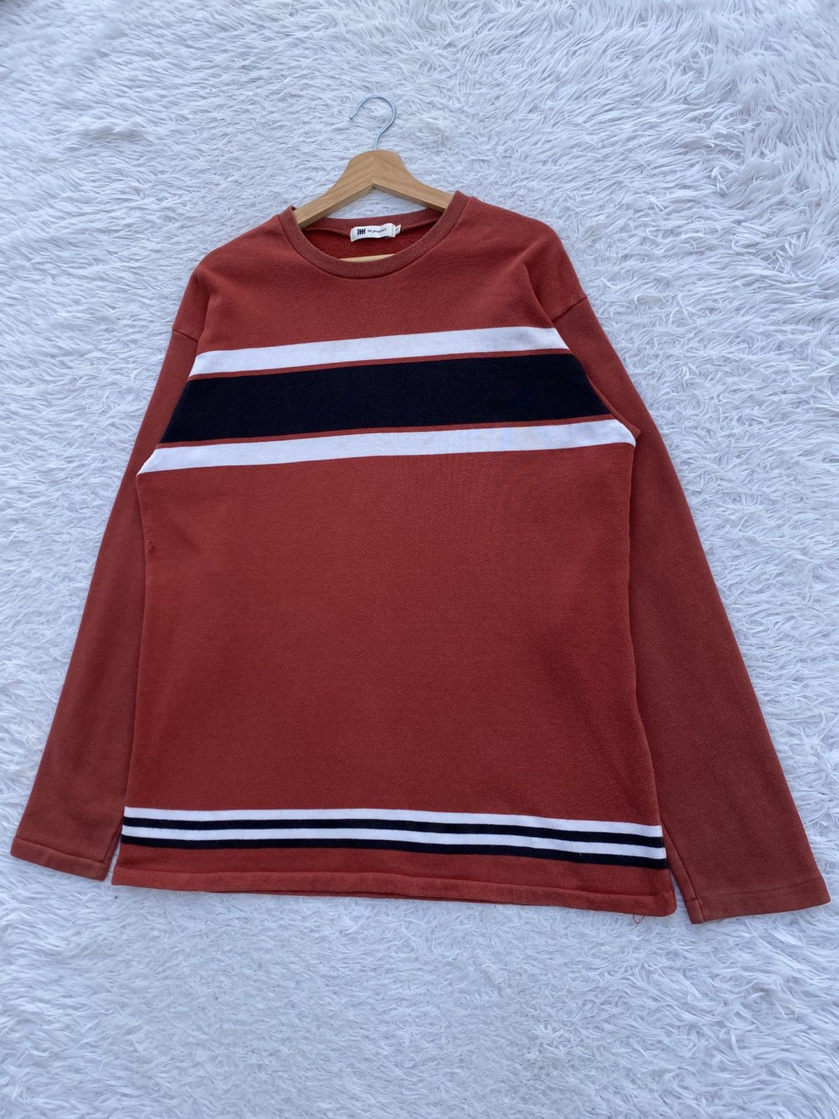 Issey Miyake Rare Vintage Issey Miyake IM Product Sweater Size US L / EU 52-54 / 3 - 4 Thumbnail