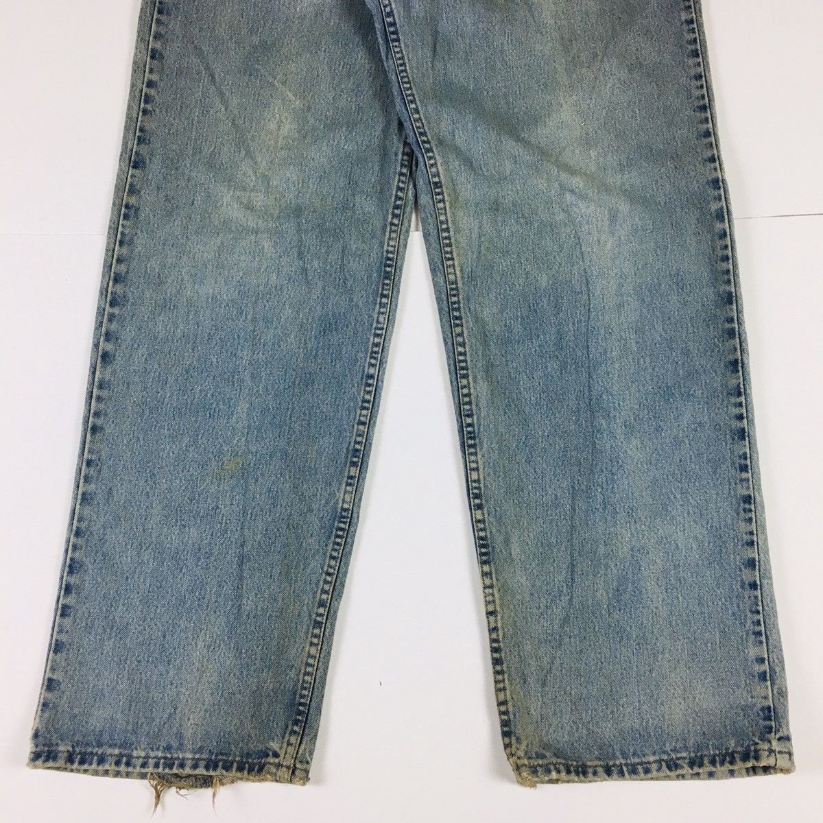 Levi's Vintage Levis Silver Tab Loose Wide Leg Size US 34 / EU 50 - 2 Thumbnail