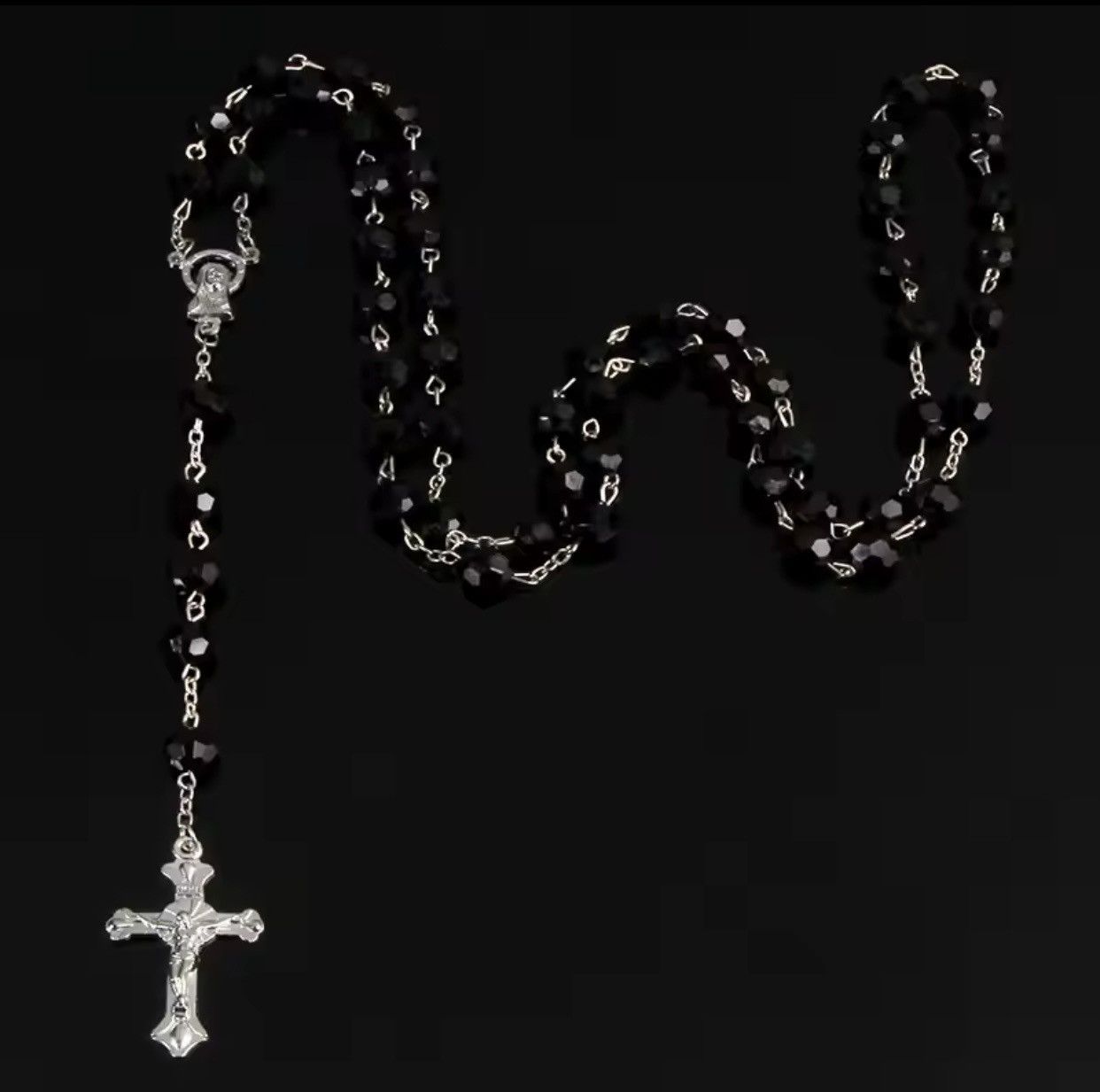 Jewelry cross chains pendent chain Size ONE SIZE - 1 Preview