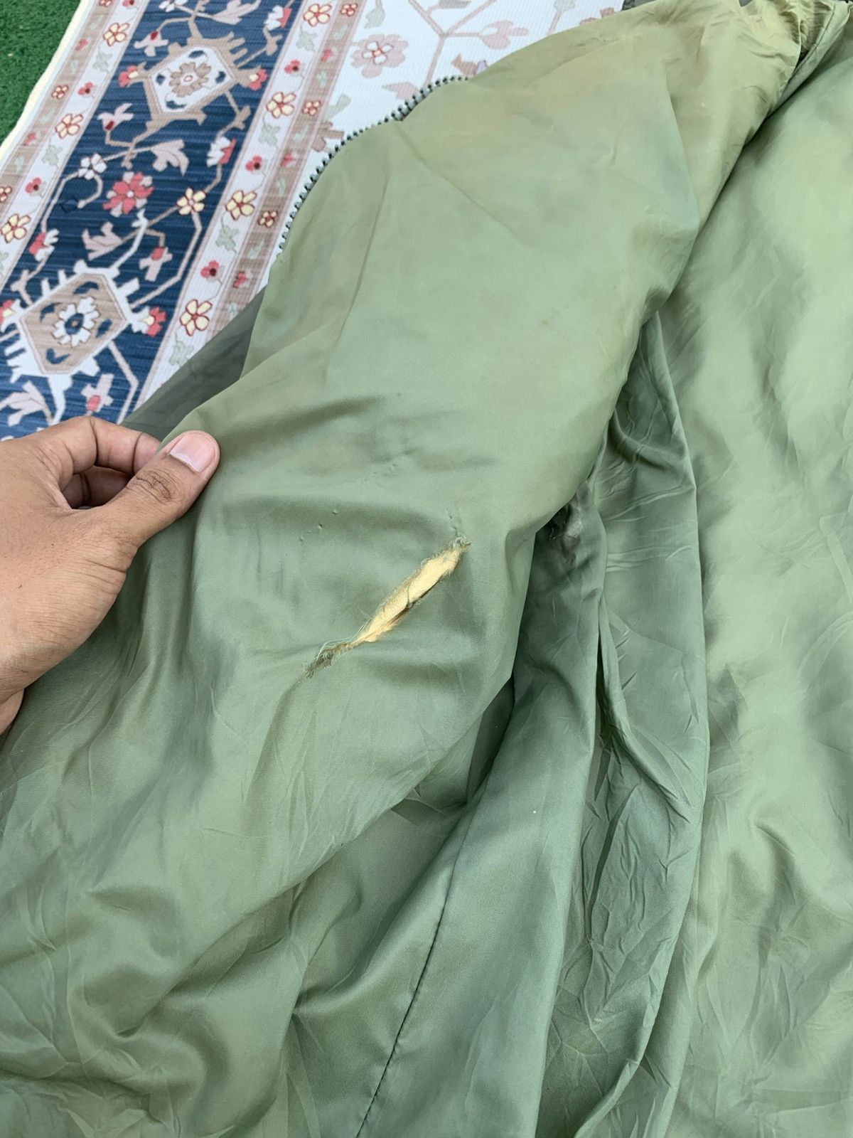 L.L. Bean 60s LL BEAN SAILING FLOTATION JACKET Size US XL / EU 56 / 4 - 13 Thumbnail