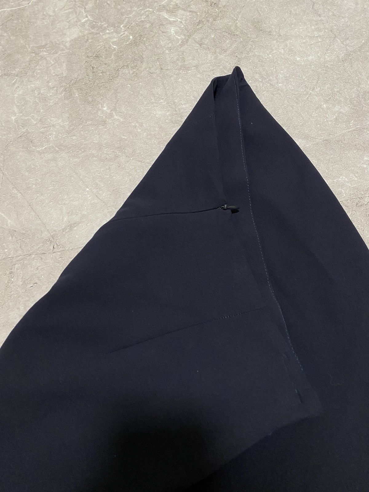 Designer × Piazza Sempione Rare Piazza Sempione Wool Mini Skirt Made In Italy Designer Size 30" / US 8 / IT 44 - 3 Thumbnail
