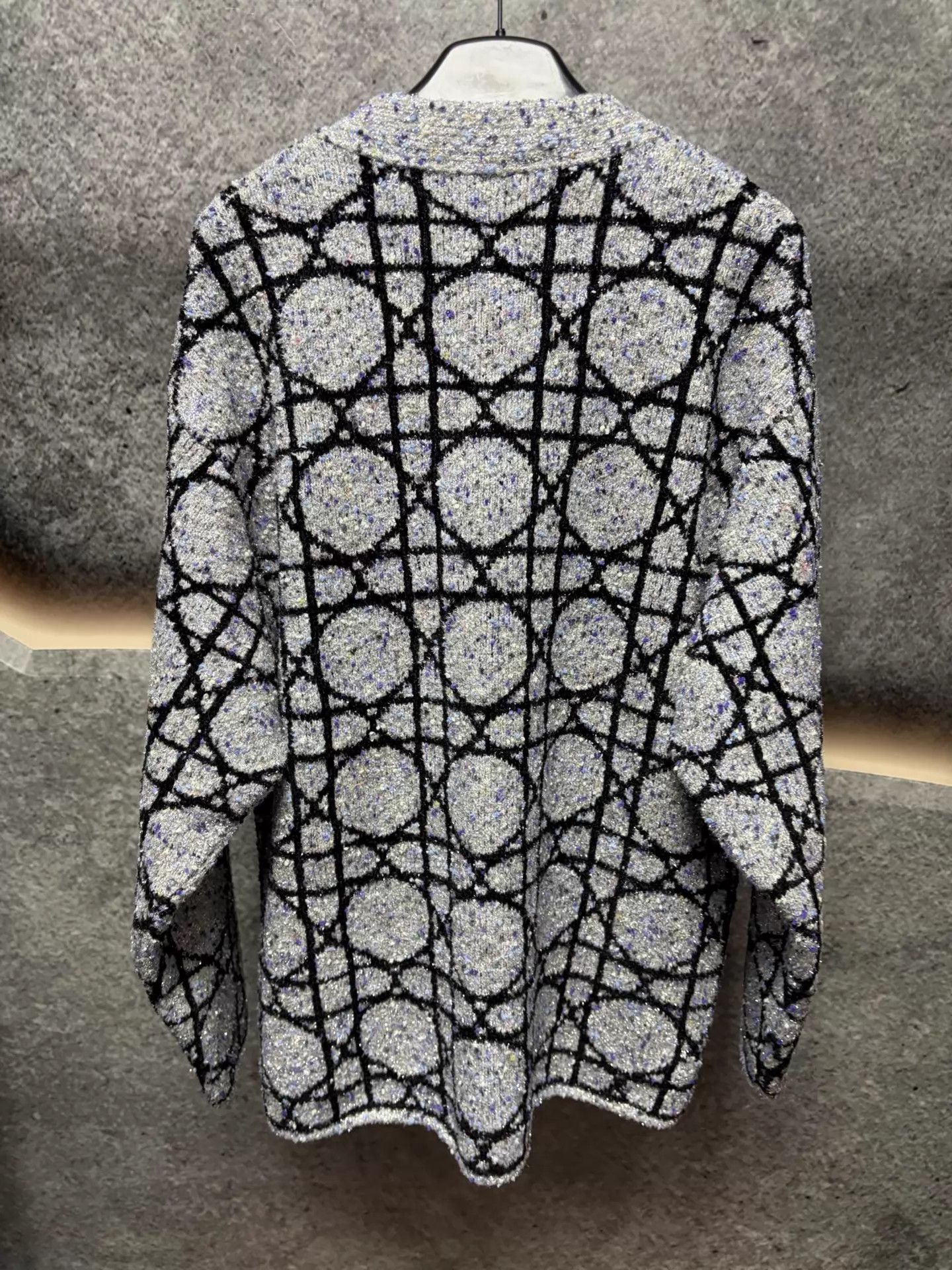 Dior Dior SS24 Knit Cardigan S (Like New, Authentic) Size US S / EU 44-46 / 1 - 2 Thumbnail