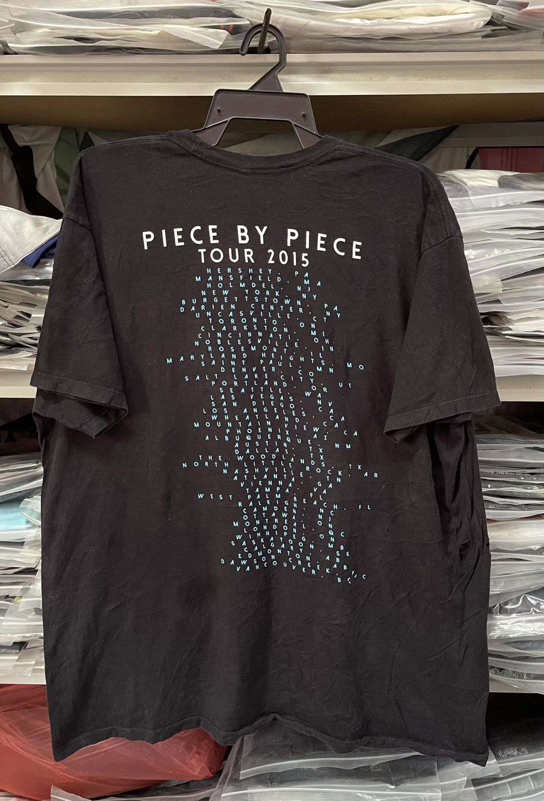 Other Kelly Clarkson Tour Tees🔥🔥🔥 Size US XXL / EU 58 / 5 - 3 Thumbnail