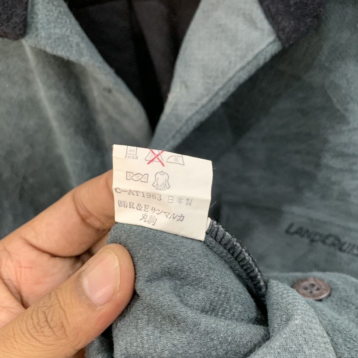 BARNS OUTFITTERS 🔥 LAND CRUISER BARN COAT DARK CANVAS HEAVY OUTDOOR JACKET -M Size US M / EU 48-50 / 2 - 3 Thumbnail