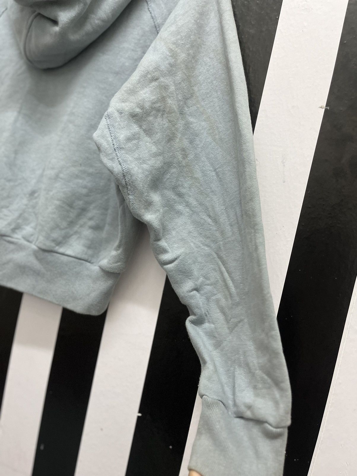 Stussy Stussy Women’s Cropped Hoodie SZ Small Size S / US 4 / IT 40 - 11 Thumbnail