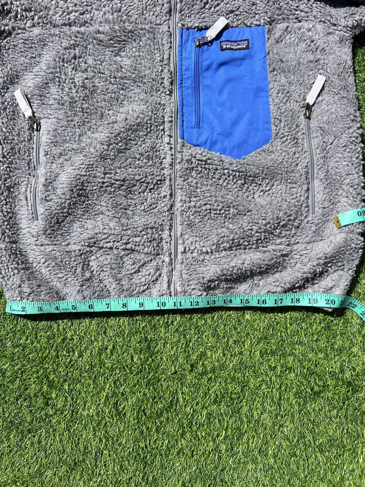 Patagonia Patagonia Men's Classic Retro-X Jacket - Large Size US L / EU 52-54 / 3 - 7 Thumbnail