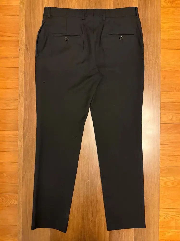 Saint Laurent Paris Sz 48 Saint Laurent Paris 21SS Basic Trousers-2507 Size US 32 / EU 48 - 2 Thumbnail
