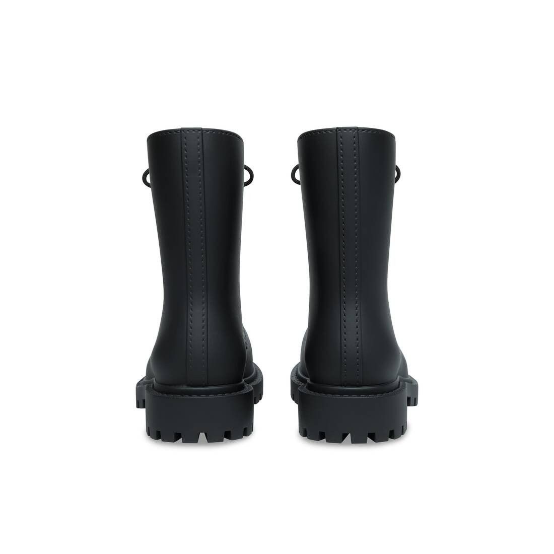 Balenciaga o1la1rc1a0925 Steroid Boots in Black Size US 7 / EU 40 - 2 Thumbnail