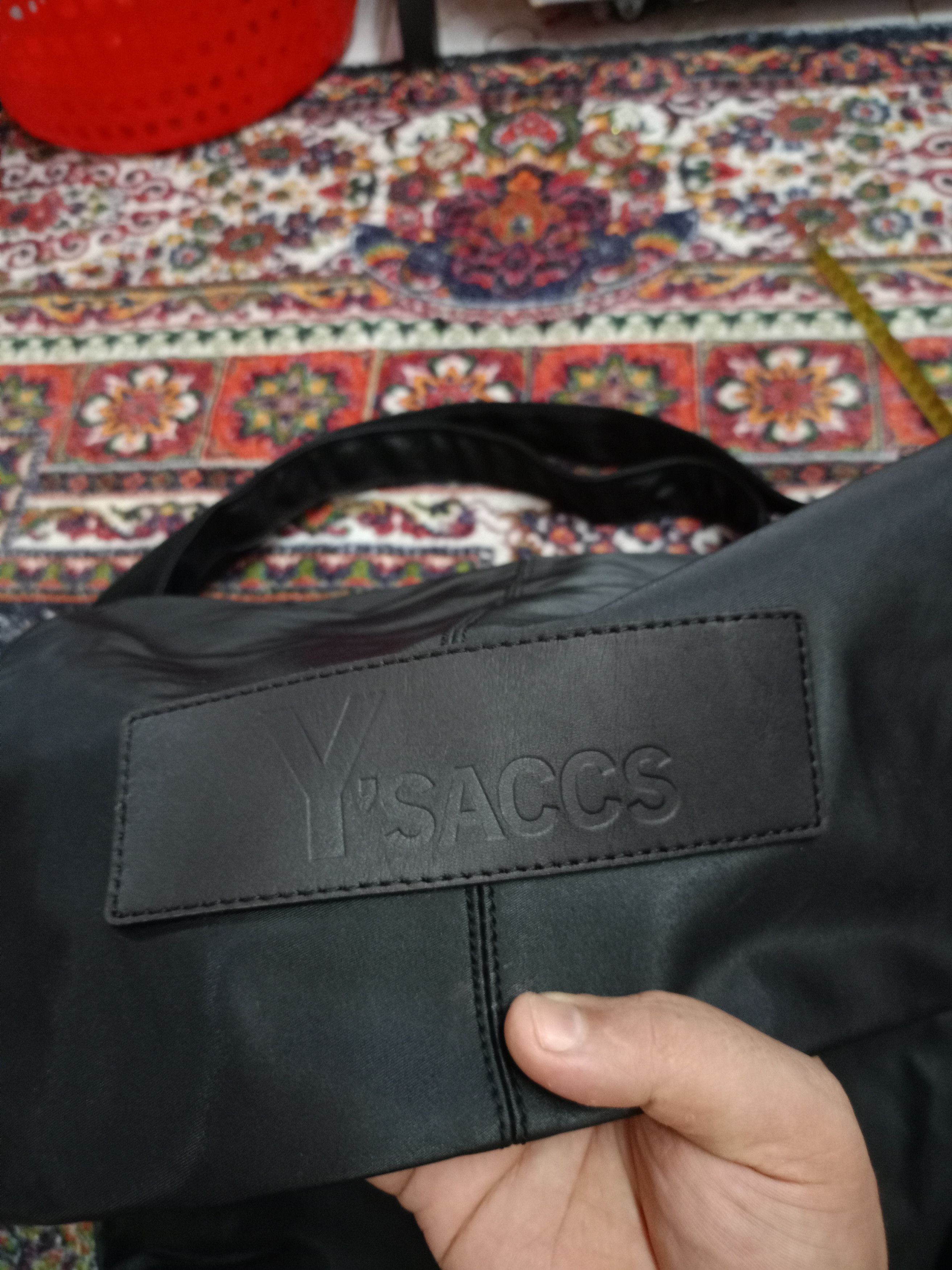 Yohji Yamamoto Sling bag yohji Yamamoto Size ONE SIZE - 1 Thumbnail