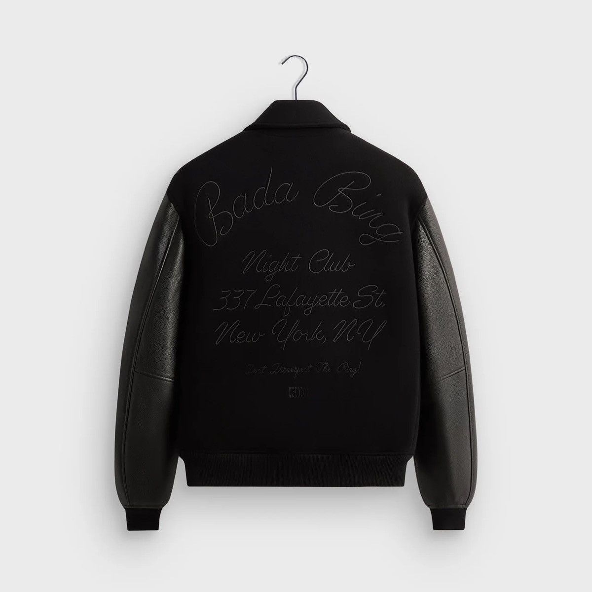 Kith Kith For The Sopranos Varsity Jacket Size US L / EU 52-54 / 3 - 2 Thumbnail