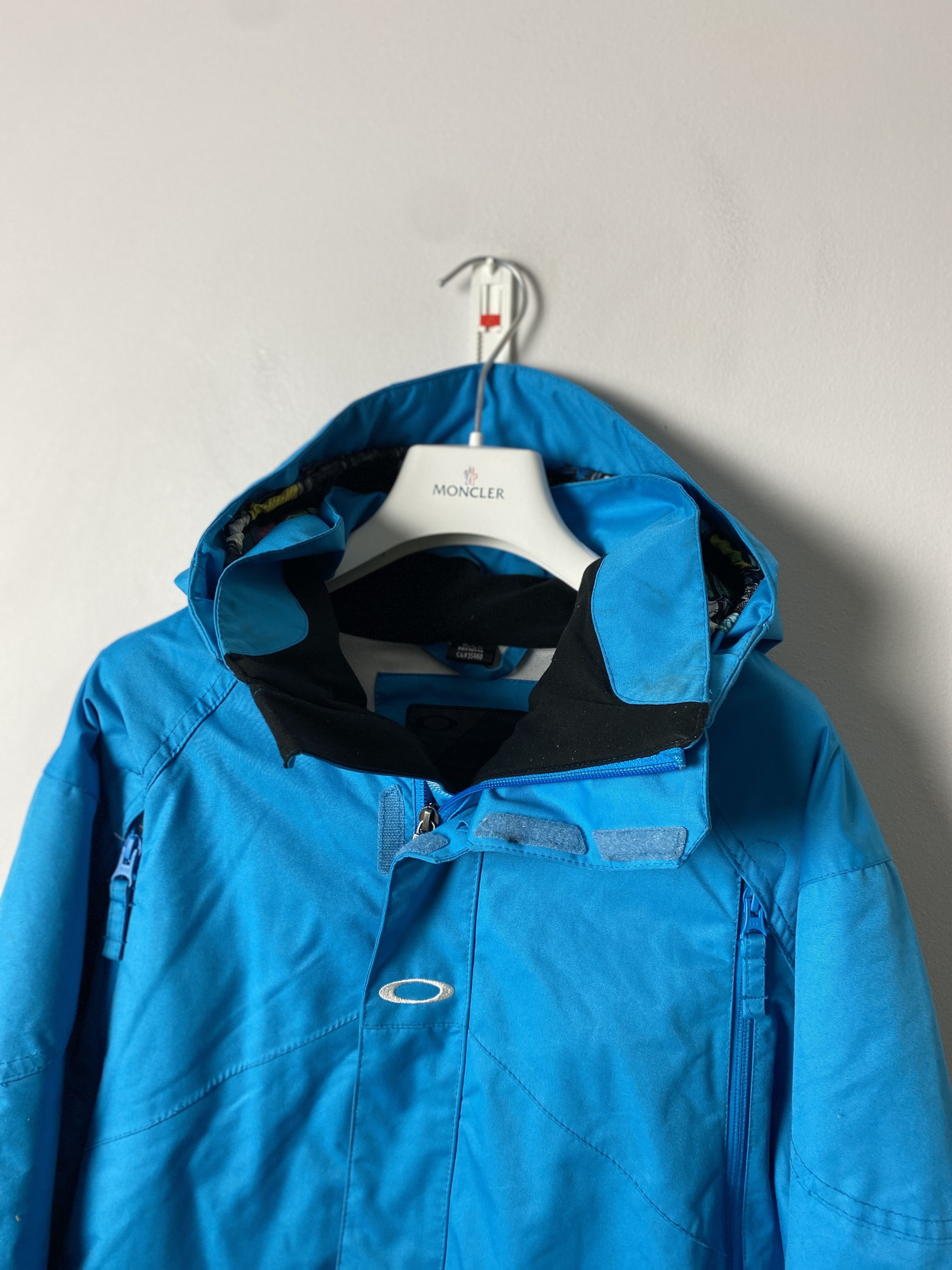 Oakley Oakley ski jacket heavy Size US XL / EU 56 / 4 - 2 Thumbnail