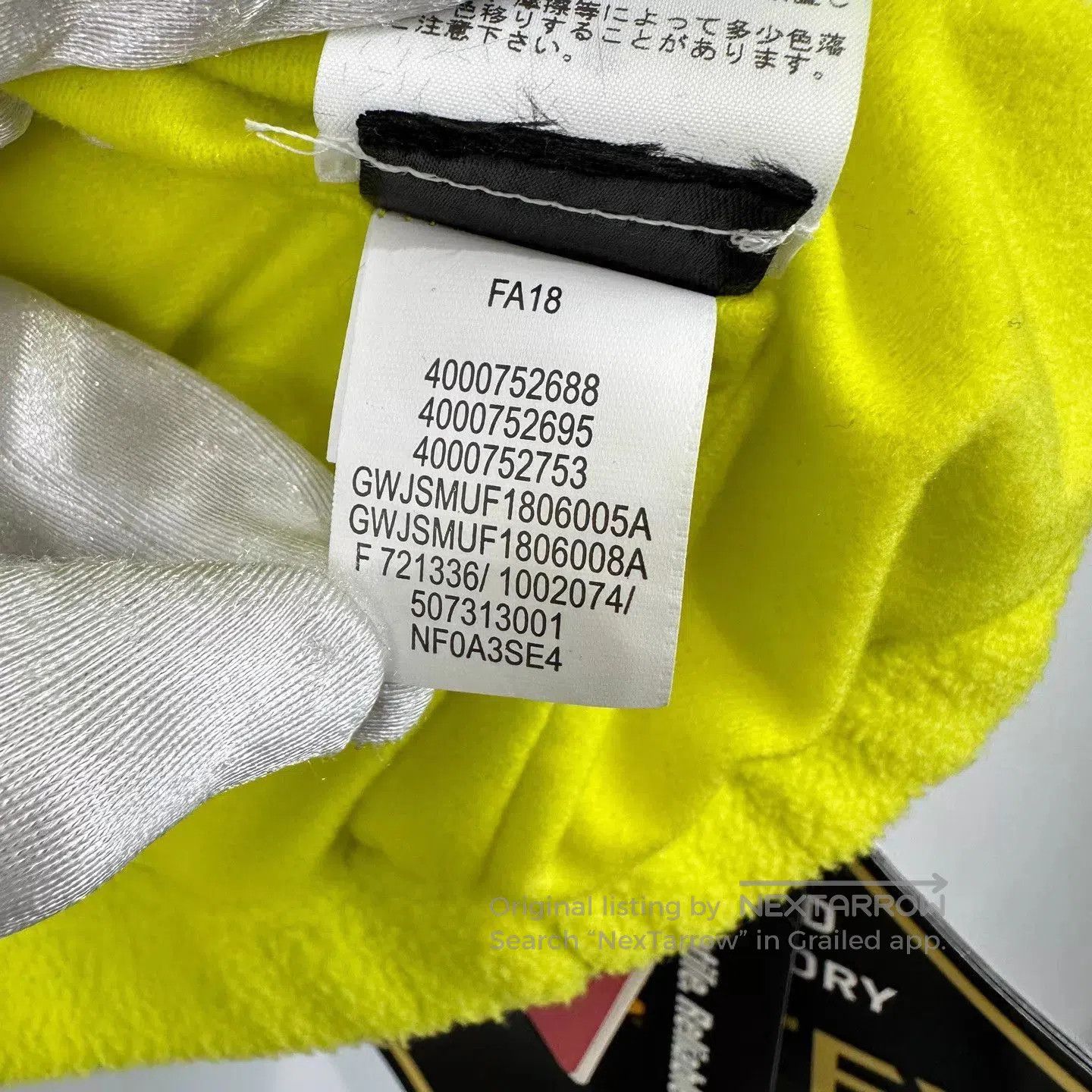 The North Face Multi Color Fleece Jacket with Pockets. Size US S / EU 44-46 / 1 - 8 Thumbnail