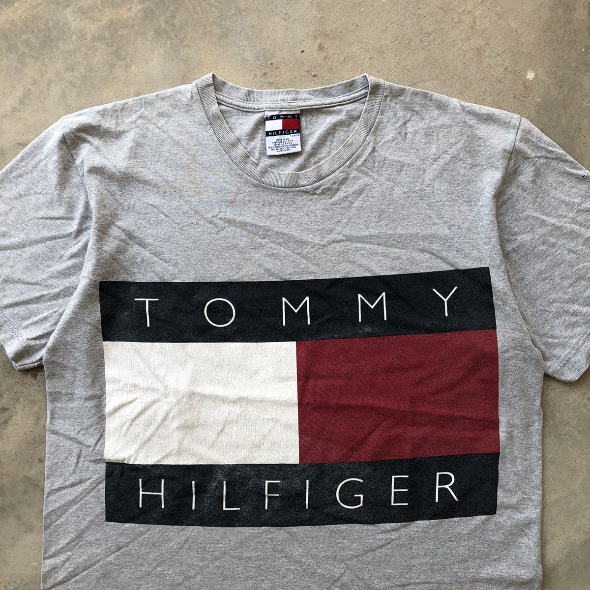 Tommy Hilfiger TOMMY HILFIGER Size US S / EU 44-46 / 1 - 2 Thumbnail