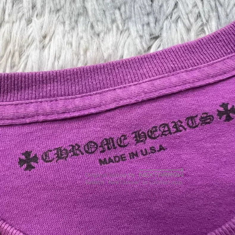 Chrome Hearts CHROME HEARTS Size XL long sleeve Size US XL / EU 56 / 4 - 3 Thumbnail