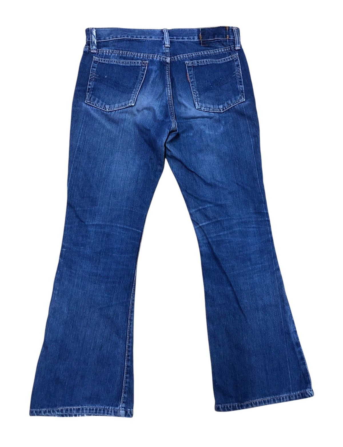 Vintage Vintage 70s Bison western jeans flare Size US 32 / EU 48 - 2 Thumbnail
