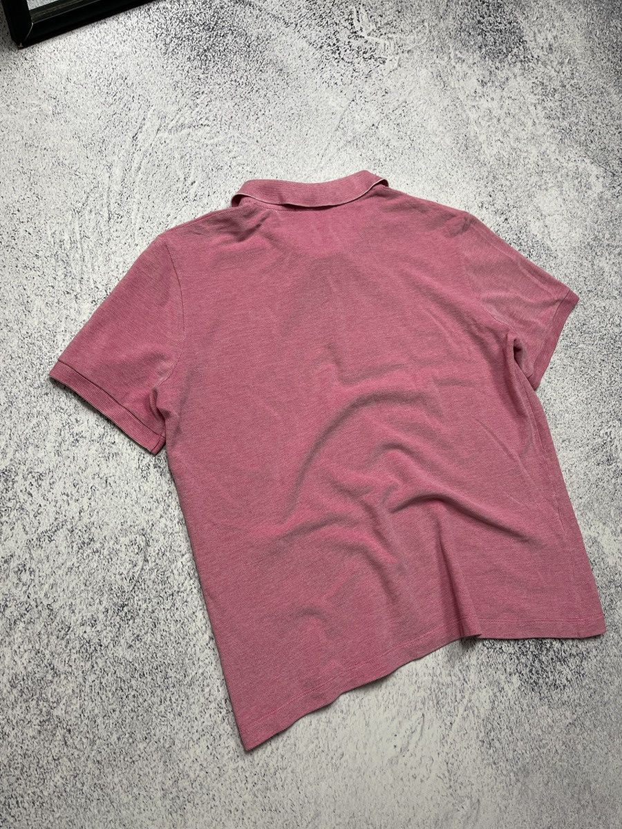Lacoste Vintage Lacoste Polo Shirt Pink Women’s Luxury Old Money Size L / US 10 / IT 46 - 14 Thumbnail