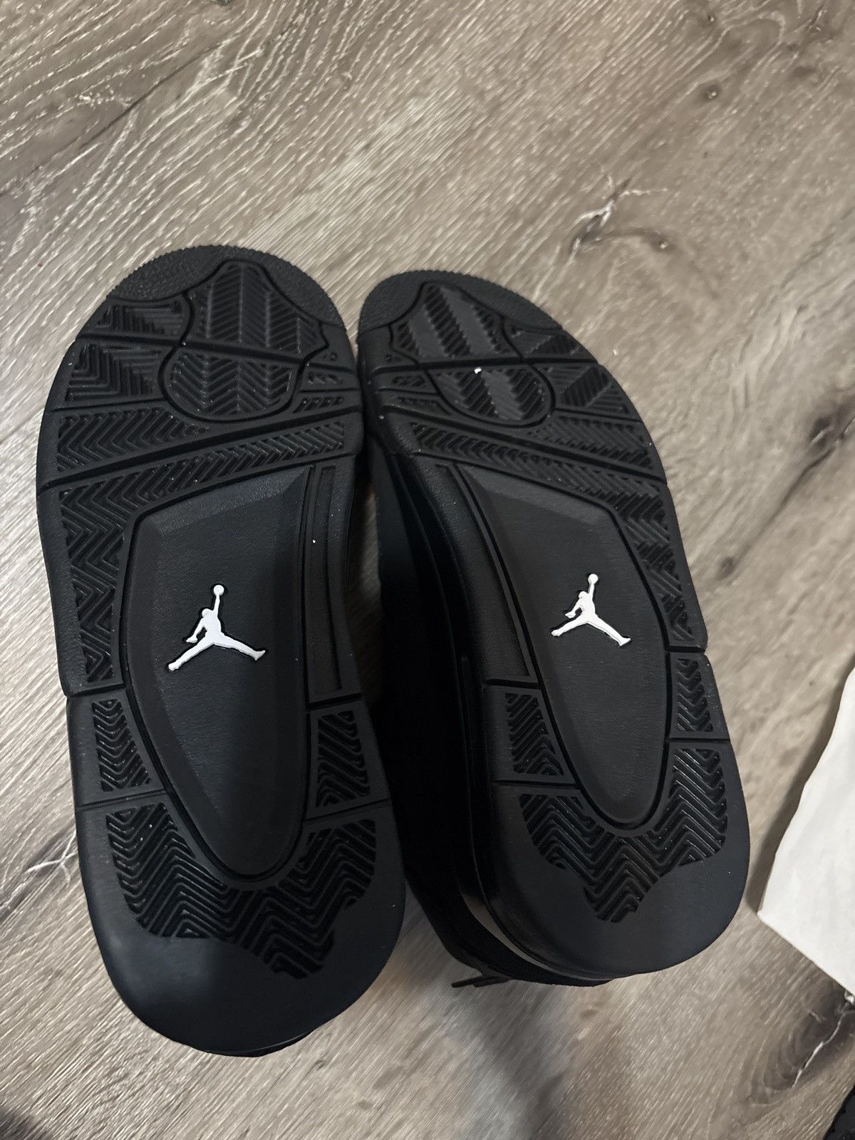 Jordan Brand Air jordan 4 Retro OG (GS) Size US 6.5 / EU 39-40 - 4 Thumbnail