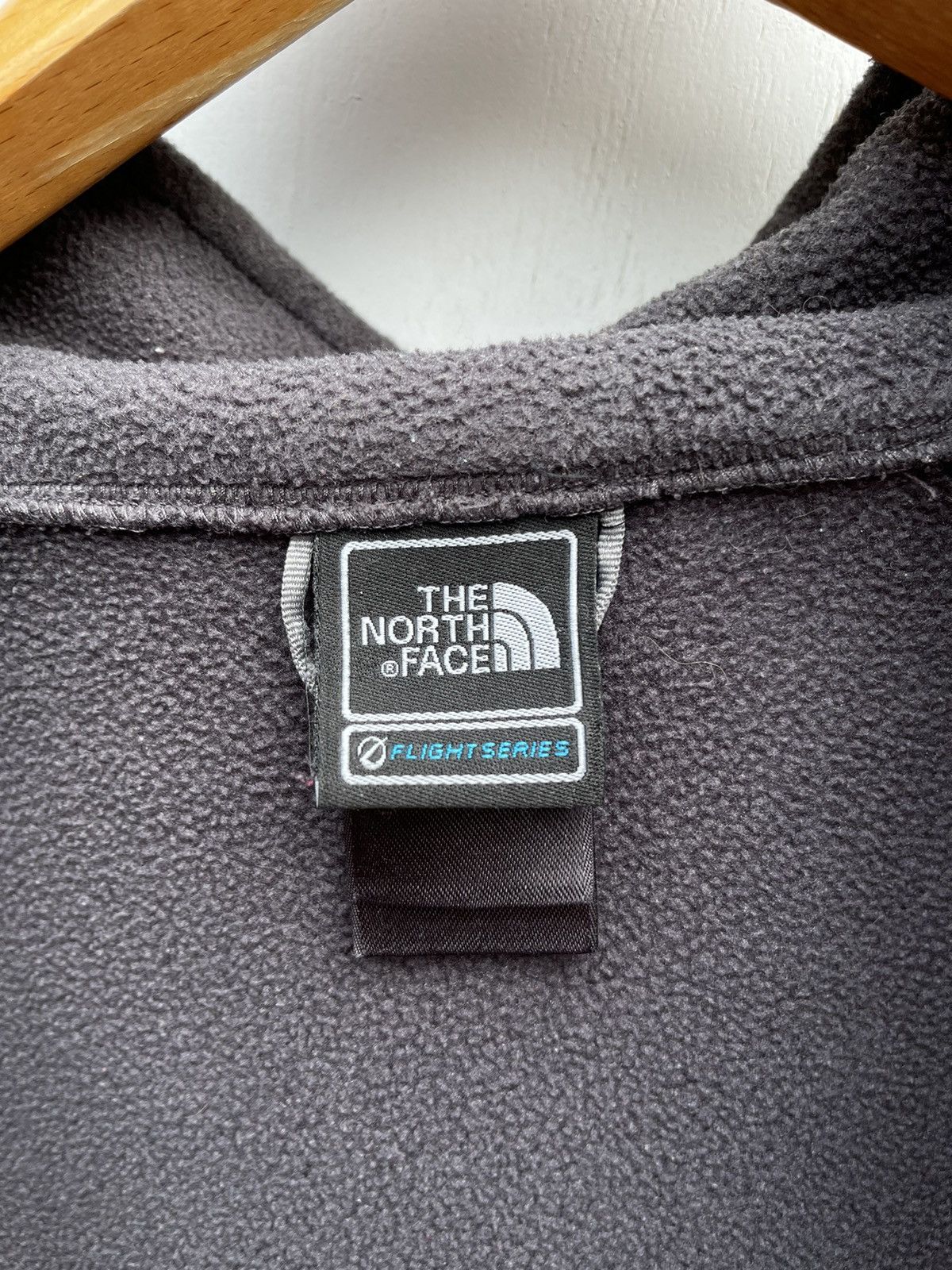 The North Face The North Face Flight Series Fleece Sherpa Zip Jacket Y2k Size US M / EU 48-50 / 2 - 15 Thumbnail