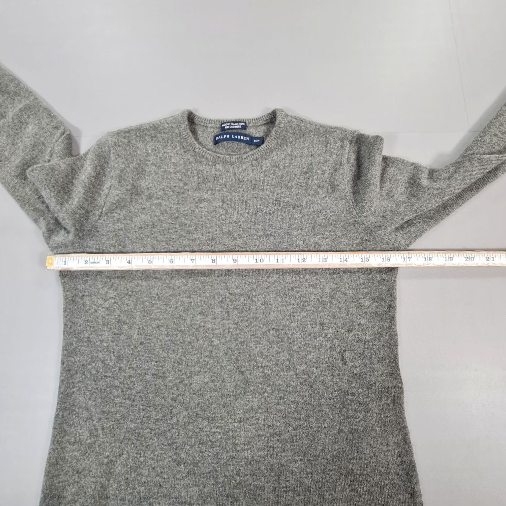 Ralph Lauren VINTAGE? (no) Size 28" / US 6 / IT 42 - 7 Thumbnail