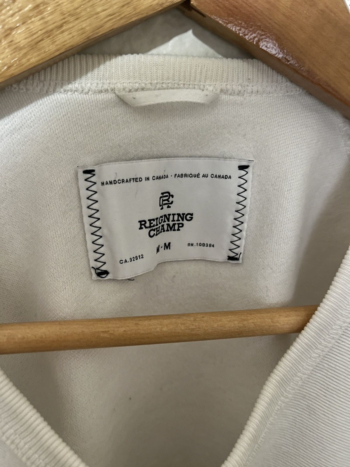 Reigning Champ Reigning Champ Heavyweight T-Shirt Size US S / EU 44-46 / 1 - 3 Thumbnail