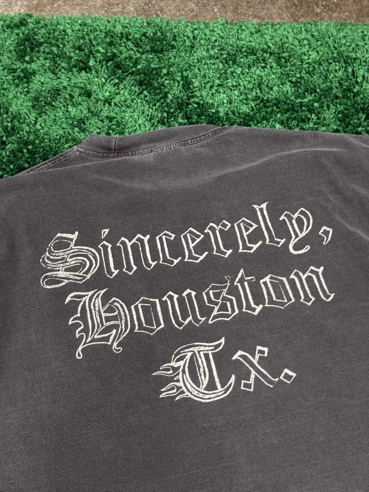 Other Shaka Wear 3XL Sincerely Houston Texas Tee 3XL XXXL TX Size US XXL / EU 58 / 5 - 5 Thumbnail