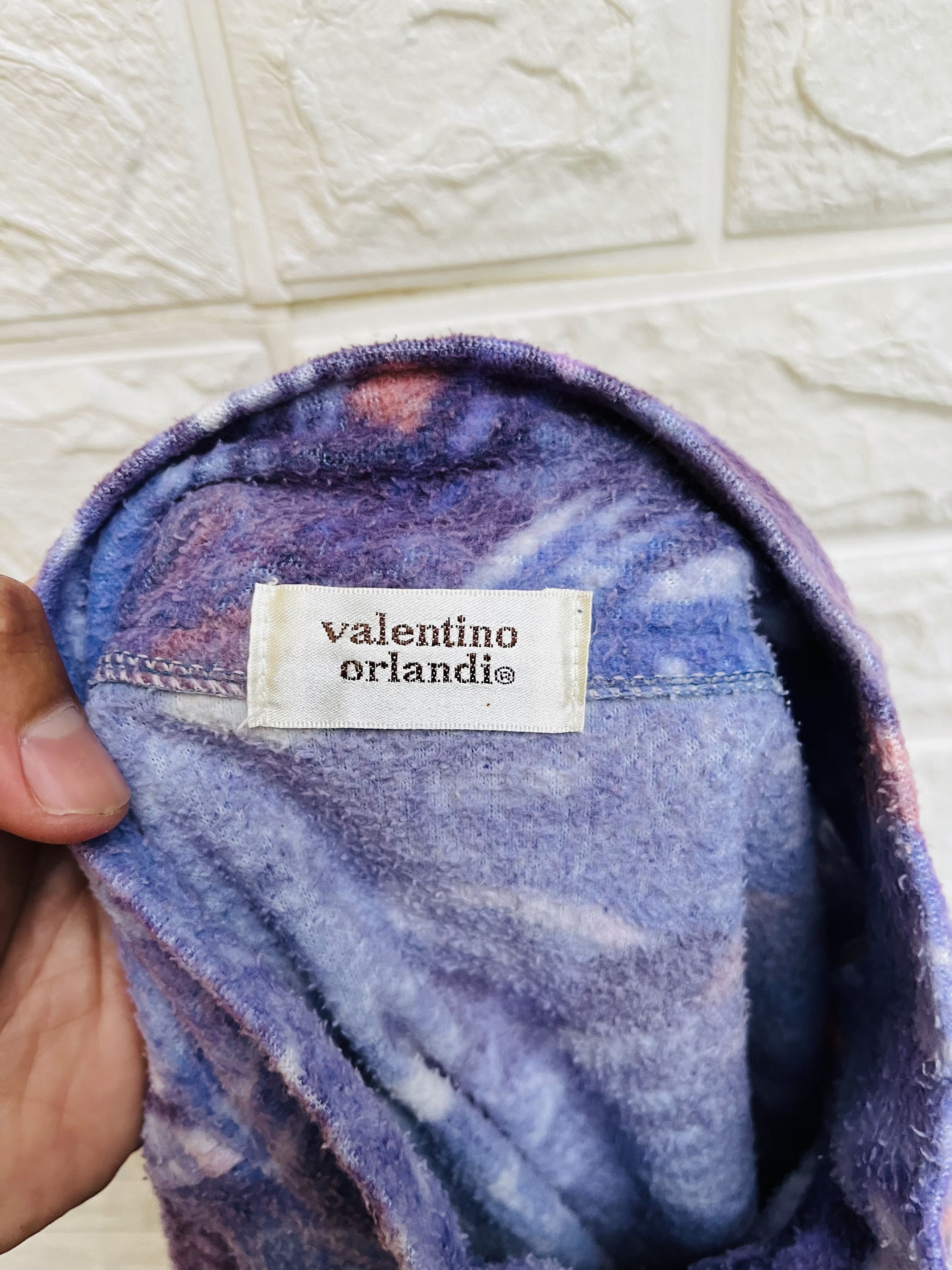 Japanese Brand × Valentino × Vintage Vintage Valentino Orlandi Japanese Designer Fashion Style Size M / US 6-8 / IT 42-44 - 10 Thumbnail