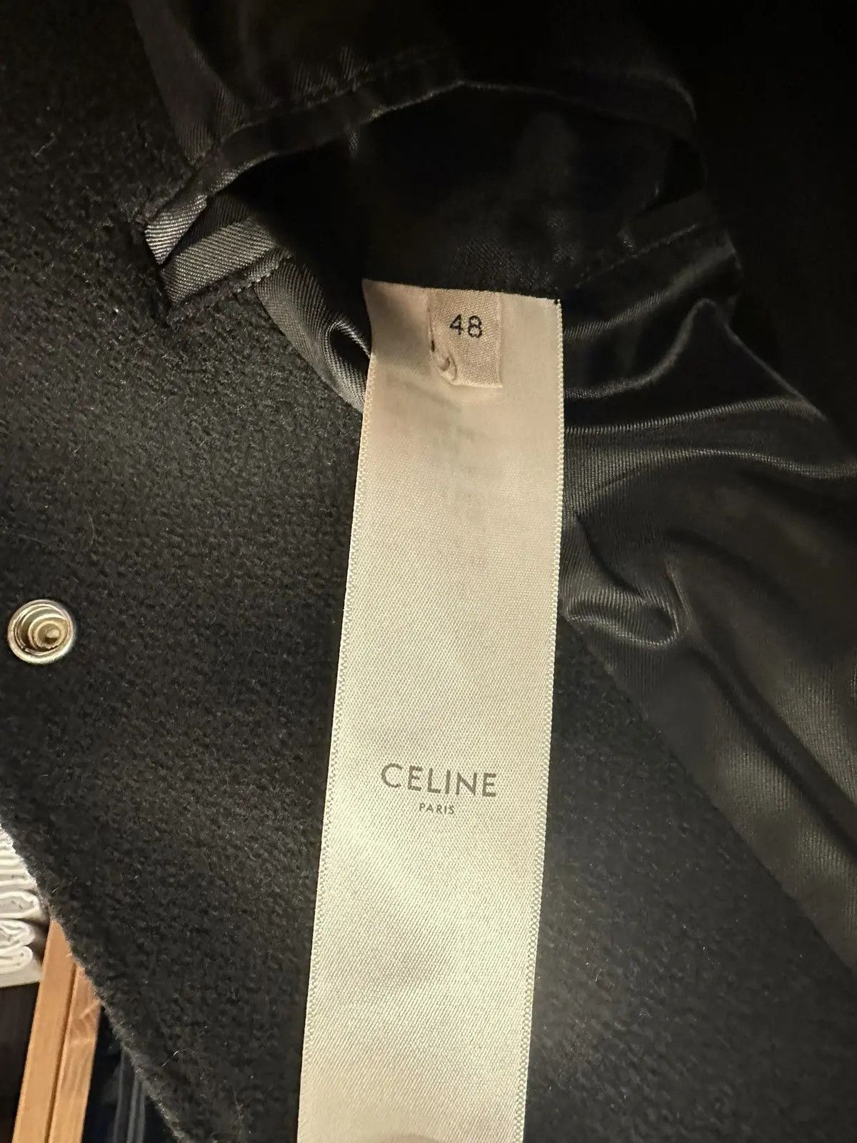 Celine Celine western teddy Size US M / EU 48-50 / 2 - 5 Thumbnail