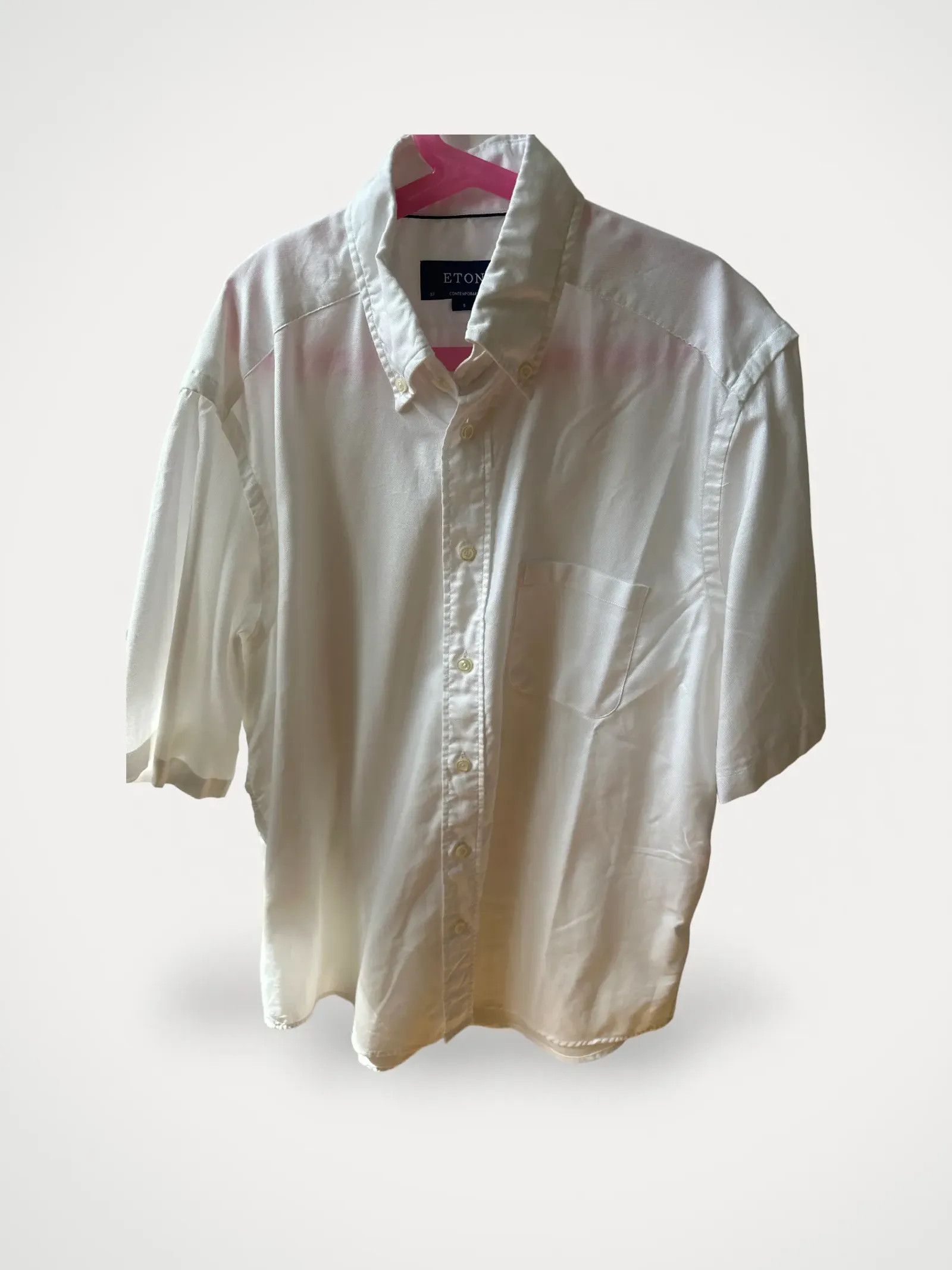 Eton Eton Shirt Size US S / EU 44-46 / 1 - 1 Thumbnail