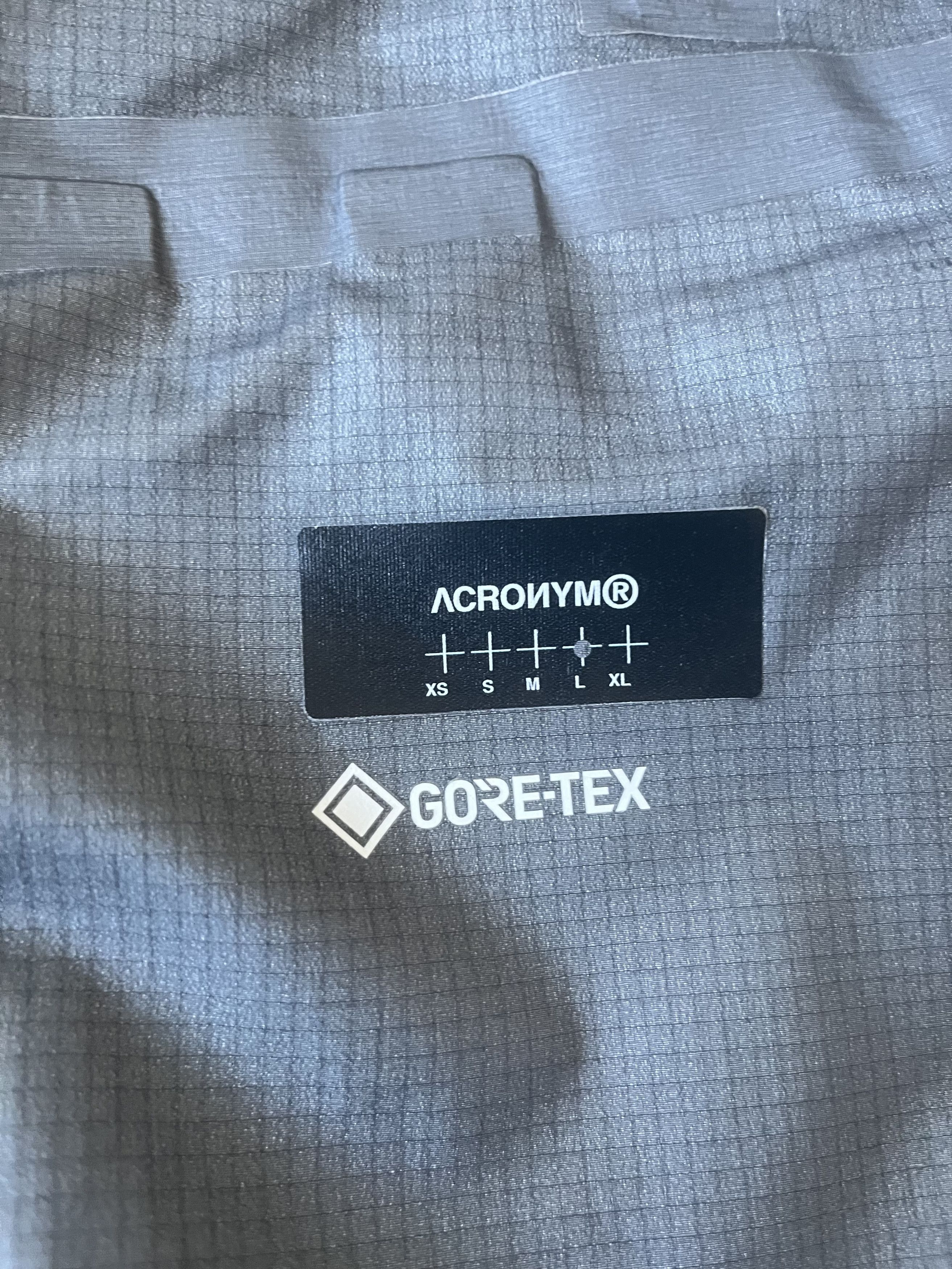 Acronym P38 GT Size US 34 / EU 50 - 5 Thumbnail