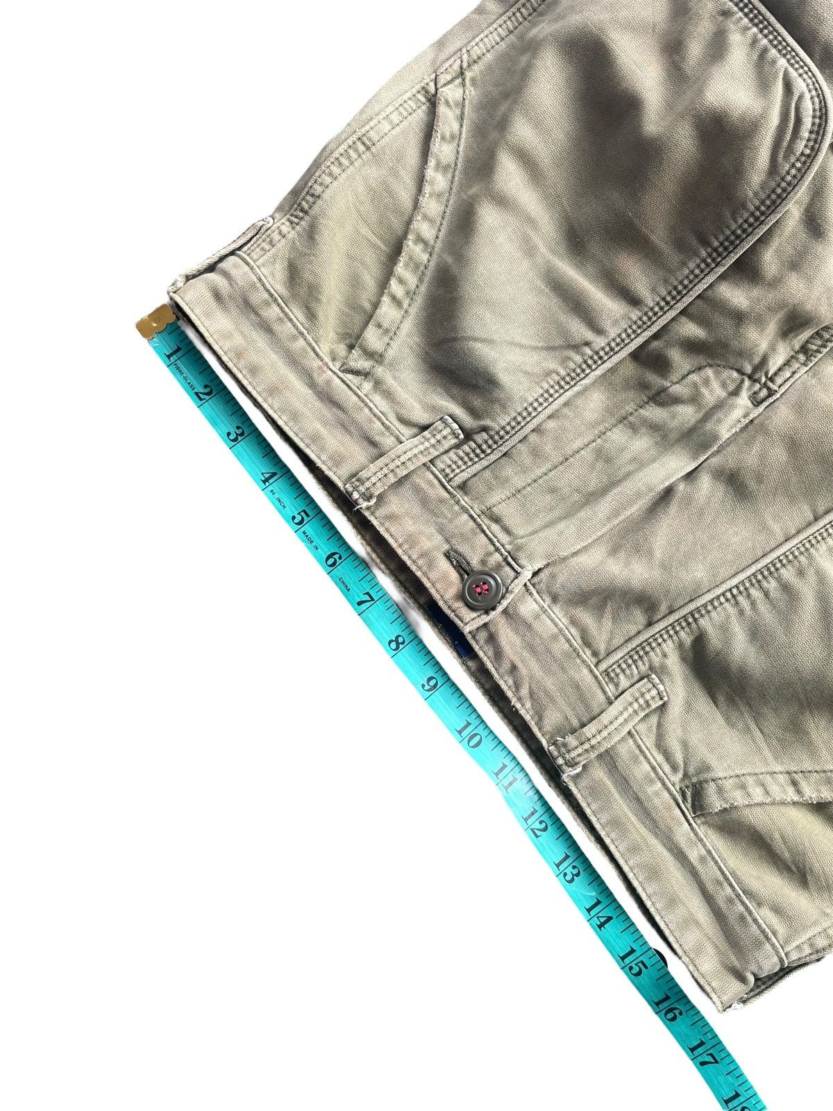 Gap GAP Military Style Baker Pant Size US 32 / EU 48 - 15 Thumbnail